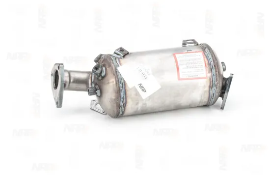 Ruß-/Partikelfilter, Abgasanlage NAP carPARTS CAD10269 Bild Ruß-/Partikelfilter, Abgasanlage NAP carPARTS CAD10269