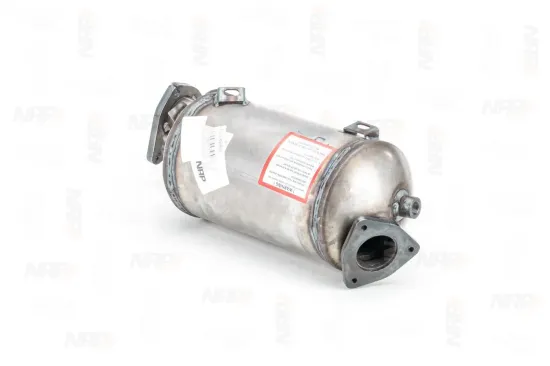 Ruß-/Partikelfilter, Abgasanlage NAP carPARTS CAD10269 Bild Ruß-/Partikelfilter, Abgasanlage NAP carPARTS CAD10269