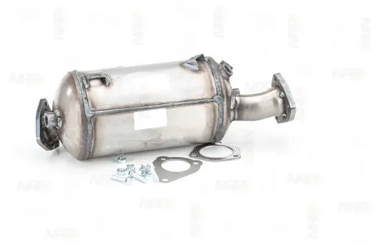 Ruß-/Partikelfilter, Abgasanlage NAP carPARTS CAD10269 Bild Ruß-/Partikelfilter, Abgasanlage NAP carPARTS CAD10269