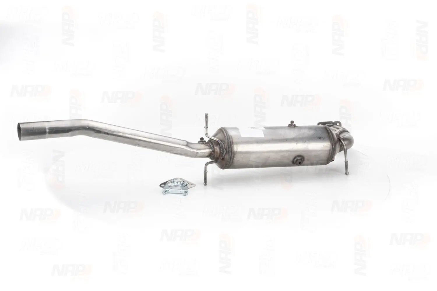 Ruß-/Partikelfilter, Abgasanlage NAP carPARTS CAD10270
