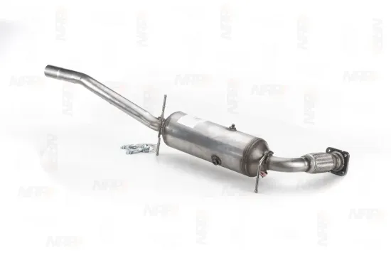 Ruß-/Partikelfilter, Abgasanlage NAP carPARTS CAD10270 Bild Ruß-/Partikelfilter, Abgasanlage NAP carPARTS CAD10270