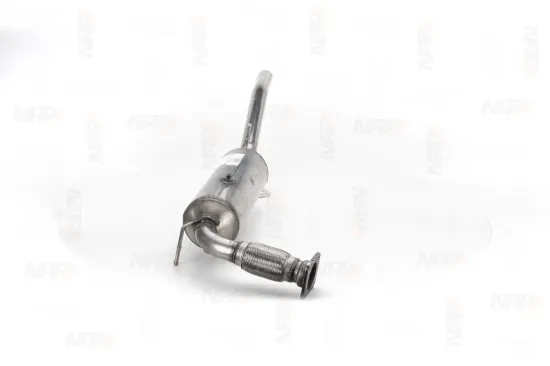 Ruß-/Partikelfilter, Abgasanlage NAP carPARTS CAD10270 Bild Ruß-/Partikelfilter, Abgasanlage NAP carPARTS CAD10270