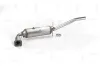 Ruß-/Partikelfilter, Abgasanlage NAP carPARTS CAD10270 Bild Ruß-/Partikelfilter, Abgasanlage NAP carPARTS CAD10270