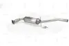 Ruß-/Partikelfilter, Abgasanlage NAP carPARTS CAD10270 Bild Ruß-/Partikelfilter, Abgasanlage NAP carPARTS CAD10270