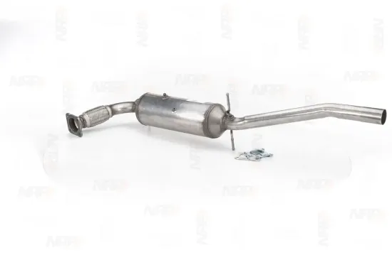 Ruß-/Partikelfilter, Abgasanlage NAP carPARTS CAD10270 Bild Ruß-/Partikelfilter, Abgasanlage NAP carPARTS CAD10270