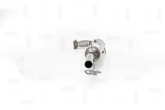 Ruß-/Partikelfilter, Abgasanlage NAP carPARTS CAD10270 Bild Ruß-/Partikelfilter, Abgasanlage NAP carPARTS CAD10270