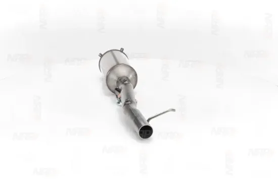 Ruß-/Partikelfilter, Abgasanlage rechts NAP carPARTS CAD10271 Bild Ruß-/Partikelfilter, Abgasanlage rechts NAP carPARTS CAD10271