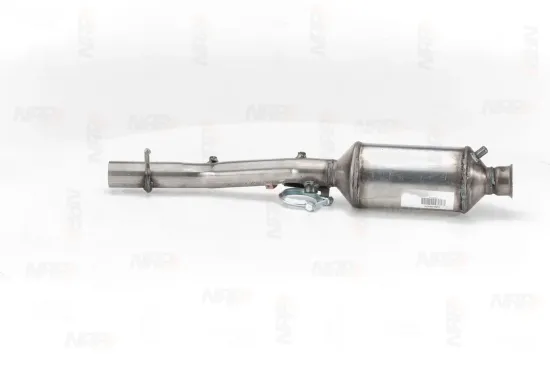 Ruß-/Partikelfilter, Abgasanlage rechts NAP carPARTS CAD10271 Bild Ruß-/Partikelfilter, Abgasanlage rechts NAP carPARTS CAD10271