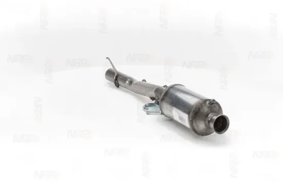 Ruß-/Partikelfilter, Abgasanlage rechts NAP carPARTS CAD10271 Bild Ruß-/Partikelfilter, Abgasanlage rechts NAP carPARTS CAD10271