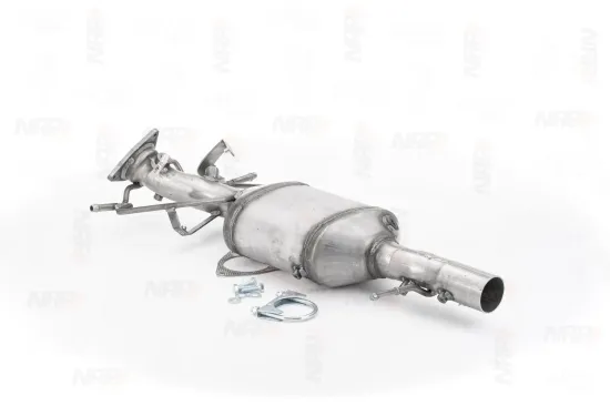 Ruß-/Partikelfilter, Abgasanlage NAP carPARTS CAD10273 Bild Ruß-/Partikelfilter, Abgasanlage NAP carPARTS CAD10273