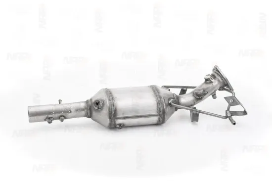 Ruß-/Partikelfilter, Abgasanlage NAP carPARTS CAD10273 Bild Ruß-/Partikelfilter, Abgasanlage NAP carPARTS CAD10273