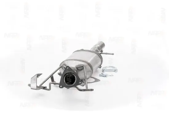 Ruß-/Partikelfilter, Abgasanlage NAP carPARTS CAD10273 Bild Ruß-/Partikelfilter, Abgasanlage NAP carPARTS CAD10273