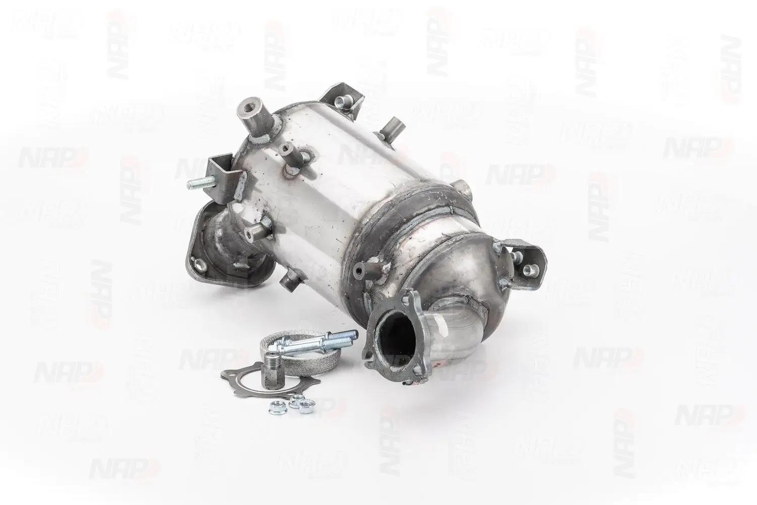 Ruß-/Partikelfilter, Abgasanlage NAP carPARTS CAD10277