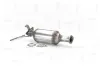 Ruß-/Partikelfilter, Abgasanlage NAP carPARTS CAD10280 Bild Ruß-/Partikelfilter, Abgasanlage NAP carPARTS CAD10280