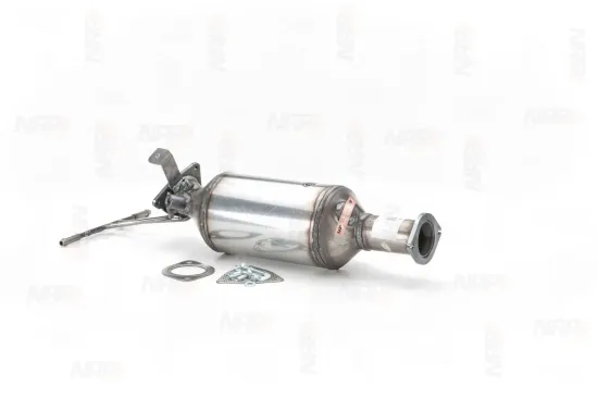 Ruß-/Partikelfilter, Abgasanlage NAP carPARTS CAD10280 Bild Ruß-/Partikelfilter, Abgasanlage NAP carPARTS CAD10280