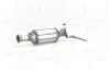 Ruß-/Partikelfilter, Abgasanlage NAP carPARTS CAD10280 Bild Ruß-/Partikelfilter, Abgasanlage NAP carPARTS CAD10280