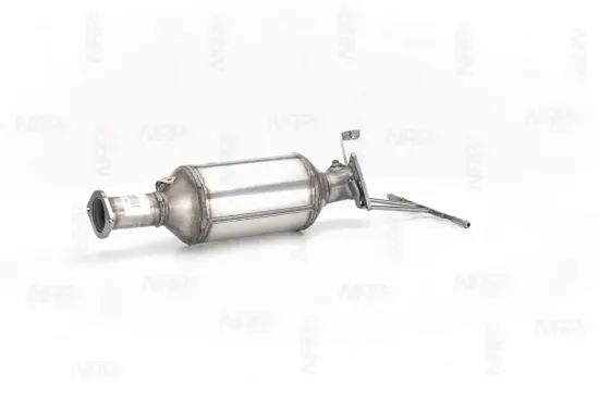 Ruß-/Partikelfilter, Abgasanlage NAP carPARTS CAD10280 Bild Ruß-/Partikelfilter, Abgasanlage NAP carPARTS CAD10280