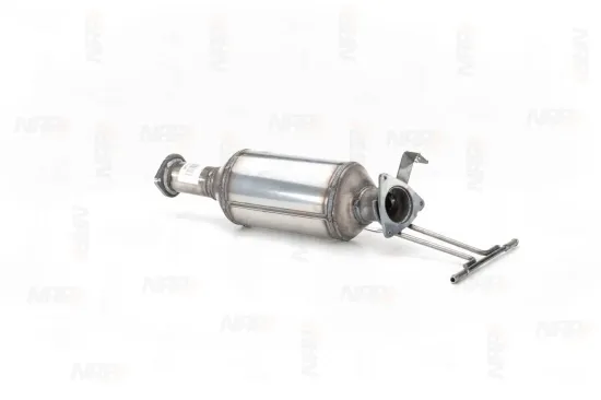 Ruß-/Partikelfilter, Abgasanlage NAP carPARTS CAD10280 Bild Ruß-/Partikelfilter, Abgasanlage NAP carPARTS CAD10280