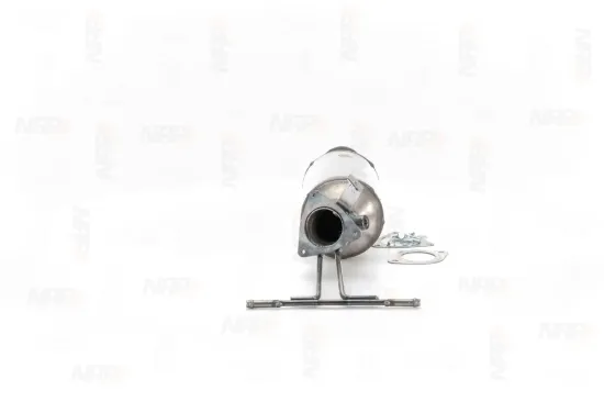 Ruß-/Partikelfilter, Abgasanlage NAP carPARTS CAD10280 Bild Ruß-/Partikelfilter, Abgasanlage NAP carPARTS CAD10280