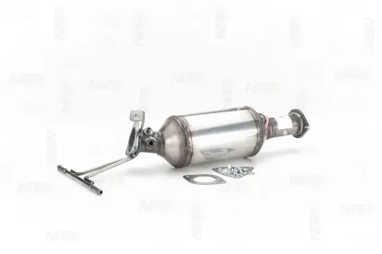 Ruß-/Partikelfilter, Abgasanlage NAP carPARTS CAD10280 Bild Ruß-/Partikelfilter, Abgasanlage NAP carPARTS CAD10280