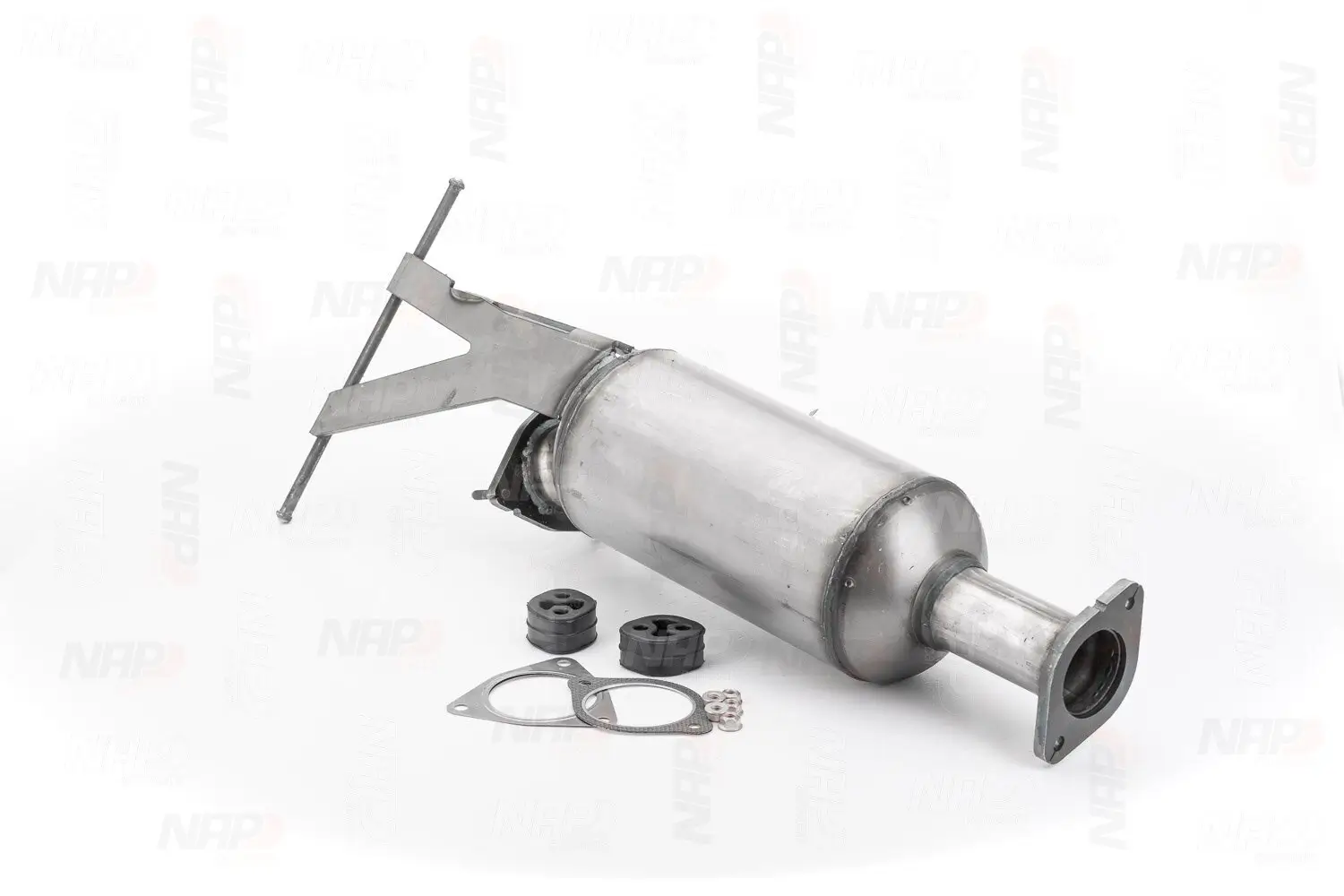 Ruß-/Partikelfilter, Abgasanlage NAP carPARTS CAD10281