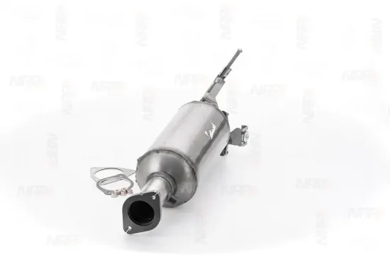 Ruß-/Partikelfilter, Abgasanlage NAP carPARTS CAD10281 Bild Ruß-/Partikelfilter, Abgasanlage NAP carPARTS CAD10281