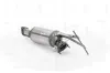 Ruß-/Partikelfilter, Abgasanlage NAP carPARTS CAD10281 Bild Ruß-/Partikelfilter, Abgasanlage NAP carPARTS CAD10281