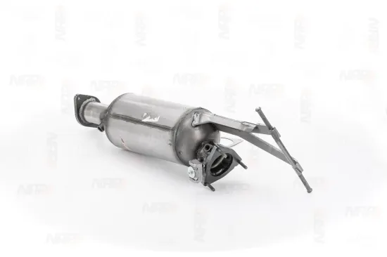 Ruß-/Partikelfilter, Abgasanlage NAP carPARTS CAD10281 Bild Ruß-/Partikelfilter, Abgasanlage NAP carPARTS CAD10281