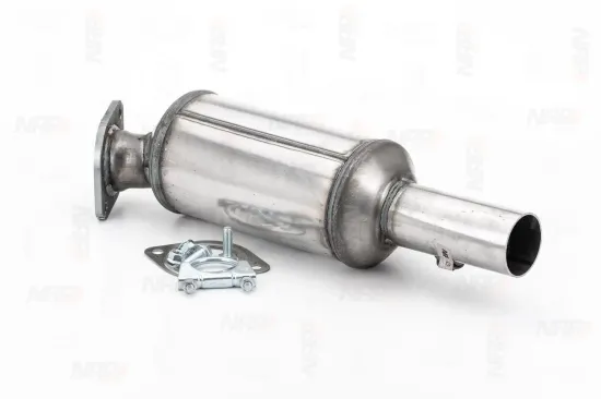 Ruß-/Partikelfilter, Abgasanlage NAP carPARTS CAD10283 Bild Ruß-/Partikelfilter, Abgasanlage NAP carPARTS CAD10283