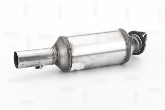 Ruß-/Partikelfilter, Abgasanlage NAP carPARTS CAD10283 Bild Ruß-/Partikelfilter, Abgasanlage NAP carPARTS CAD10283