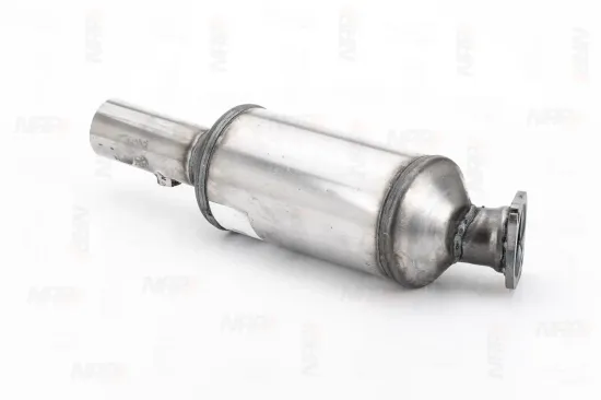 Ruß-/Partikelfilter, Abgasanlage NAP carPARTS CAD10283 Bild Ruß-/Partikelfilter, Abgasanlage NAP carPARTS CAD10283