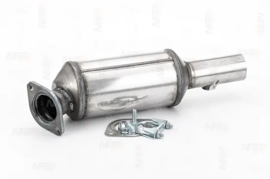 Ruß-/Partikelfilter, Abgasanlage NAP carPARTS CAD10283 Bild Ruß-/Partikelfilter, Abgasanlage NAP carPARTS CAD10283