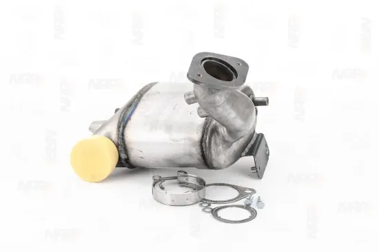 Ruß-/Partikelfilter, Abgasanlage NAP carPARTS CAD10287 Bild Ruß-/Partikelfilter, Abgasanlage NAP carPARTS CAD10287