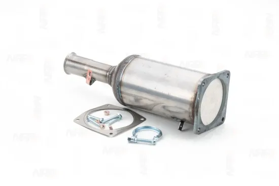 Ruß-/Partikelfilter, Abgasanlage NAP carPARTS CAD10290 Bild Ruß-/Partikelfilter, Abgasanlage NAP carPARTS CAD10290