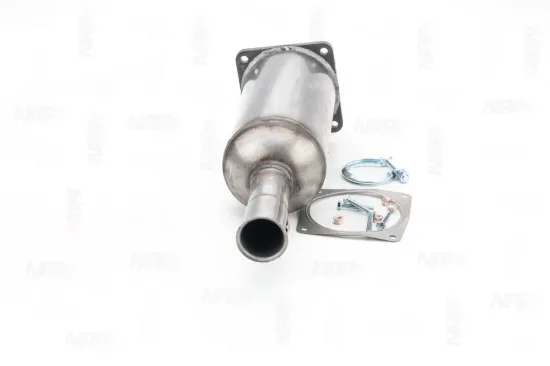 Ruß-/Partikelfilter, Abgasanlage NAP carPARTS CAD10290 Bild Ruß-/Partikelfilter, Abgasanlage NAP carPARTS CAD10290