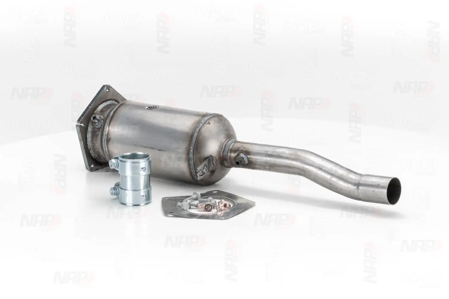 Ruß-/Partikelfilter, Abgasanlage NAP carPARTS CAD10291