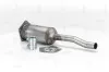 Ruß-/Partikelfilter, Abgasanlage NAP carPARTS CAD10291