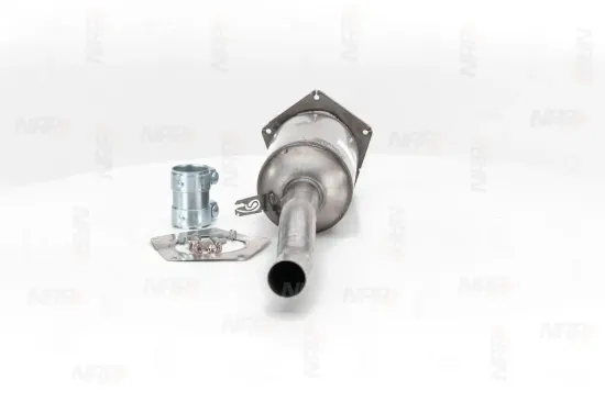 Ruß-/Partikelfilter, Abgasanlage NAP carPARTS CAD10291 Bild Ruß-/Partikelfilter, Abgasanlage NAP carPARTS CAD10291