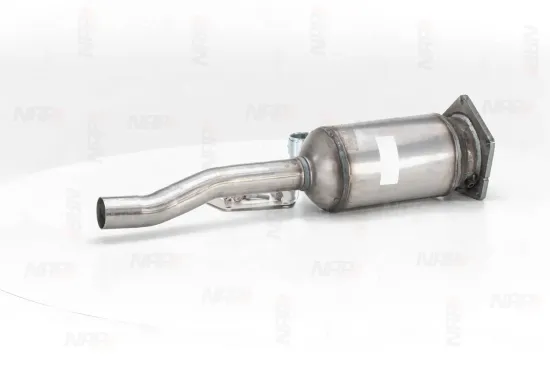 Ruß-/Partikelfilter, Abgasanlage NAP carPARTS CAD10291 Bild Ruß-/Partikelfilter, Abgasanlage NAP carPARTS CAD10291