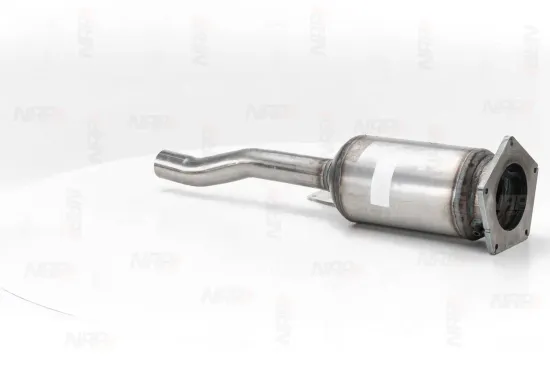 Ruß-/Partikelfilter, Abgasanlage NAP carPARTS CAD10291 Bild Ruß-/Partikelfilter, Abgasanlage NAP carPARTS CAD10291
