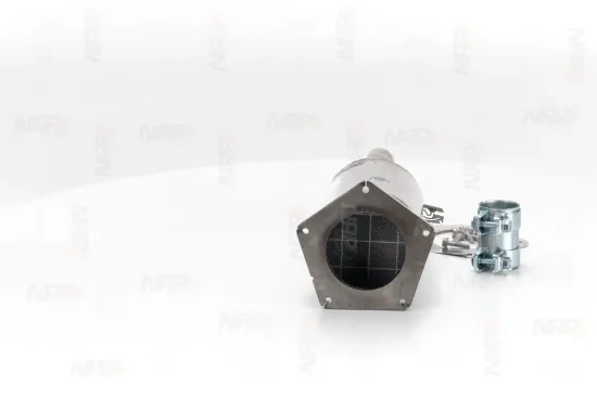 Ruß-/Partikelfilter, Abgasanlage NAP carPARTS CAD10291 Bild Ruß-/Partikelfilter, Abgasanlage NAP carPARTS CAD10291