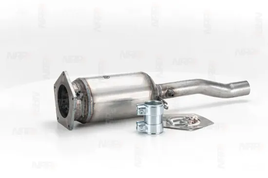 Ruß-/Partikelfilter, Abgasanlage NAP carPARTS CAD10291 Bild Ruß-/Partikelfilter, Abgasanlage NAP carPARTS CAD10291