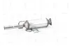 Ruß-/Partikelfilter, Abgasanlage NAP carPARTS CAD10292 Bild Ruß-/Partikelfilter, Abgasanlage NAP carPARTS CAD10292