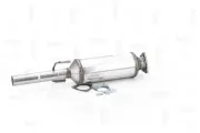 Ruß-/Partikelfilter, Abgasanlage NAP carPARTS CAD10292