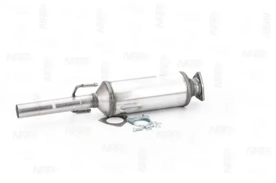 Ruß-/Partikelfilter, Abgasanlage NAP carPARTS CAD10292 Bild Ruß-/Partikelfilter, Abgasanlage NAP carPARTS CAD10292