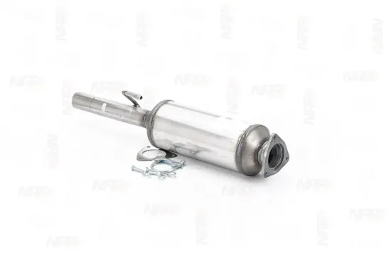 Ruß-/Partikelfilter, Abgasanlage NAP carPARTS CAD10292 Bild Ruß-/Partikelfilter, Abgasanlage NAP carPARTS CAD10292