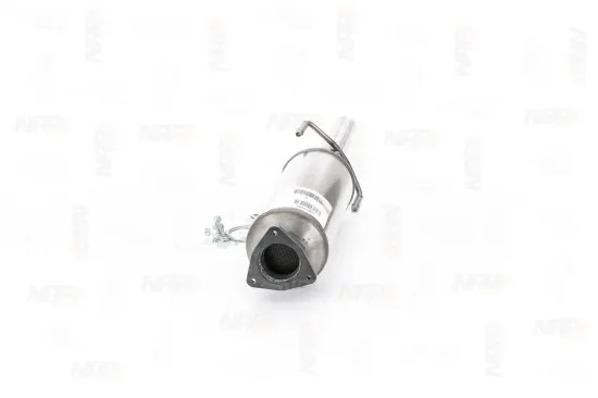 Ruß-/Partikelfilter, Abgasanlage NAP carPARTS CAD10292 Bild Ruß-/Partikelfilter, Abgasanlage NAP carPARTS CAD10292