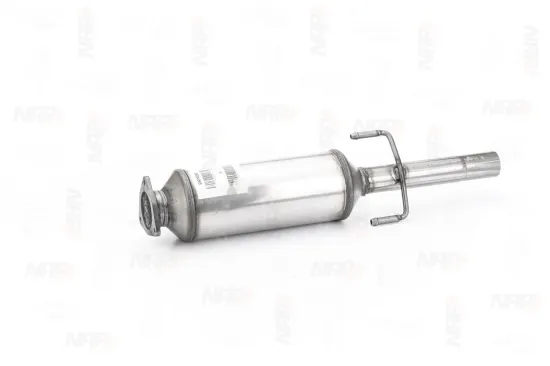Ruß-/Partikelfilter, Abgasanlage NAP carPARTS CAD10292 Bild Ruß-/Partikelfilter, Abgasanlage NAP carPARTS CAD10292