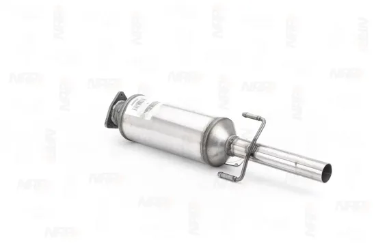 Ruß-/Partikelfilter, Abgasanlage NAP carPARTS CAD10292 Bild Ruß-/Partikelfilter, Abgasanlage NAP carPARTS CAD10292