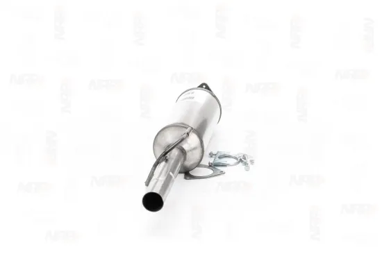 Ruß-/Partikelfilter, Abgasanlage NAP carPARTS CAD10292 Bild Ruß-/Partikelfilter, Abgasanlage NAP carPARTS CAD10292